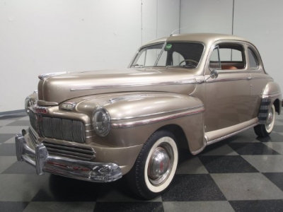 1946 Mercury Coupe for sale