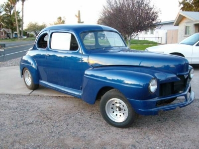 1946 Mercury Coupe for sale