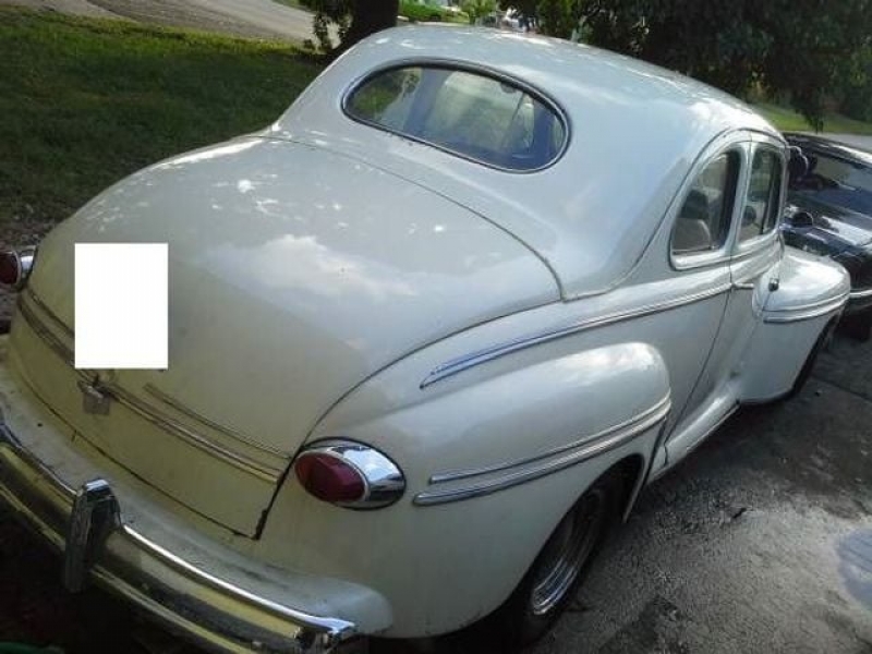 1946 Mercury Coupe for sale in Riverhead, New York (ID-110835) 1946 Mercury Coupe for sale in Riverhead, New York (ID-110835)
