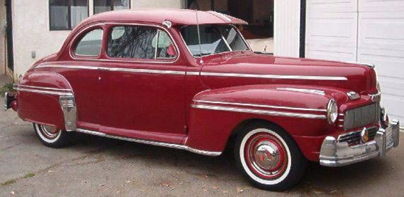 1946 Mercury Coupe for sale (ID-100575) 1946 Mercury Coupe for sale (ID-100575)
