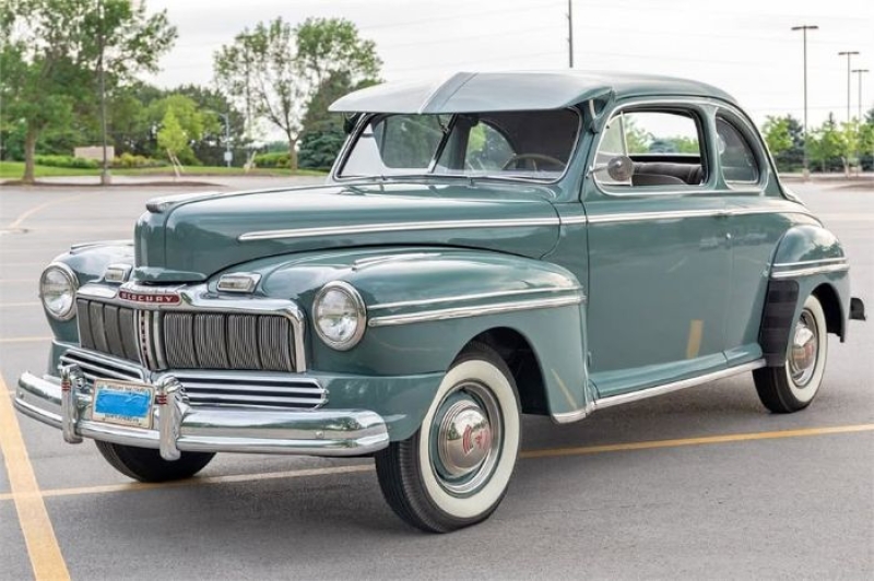 1946 Mercury Coupe for sale in Michigan (ID-141129)