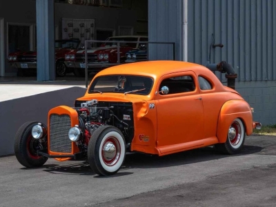 1946 Mercury Coupe for sale
