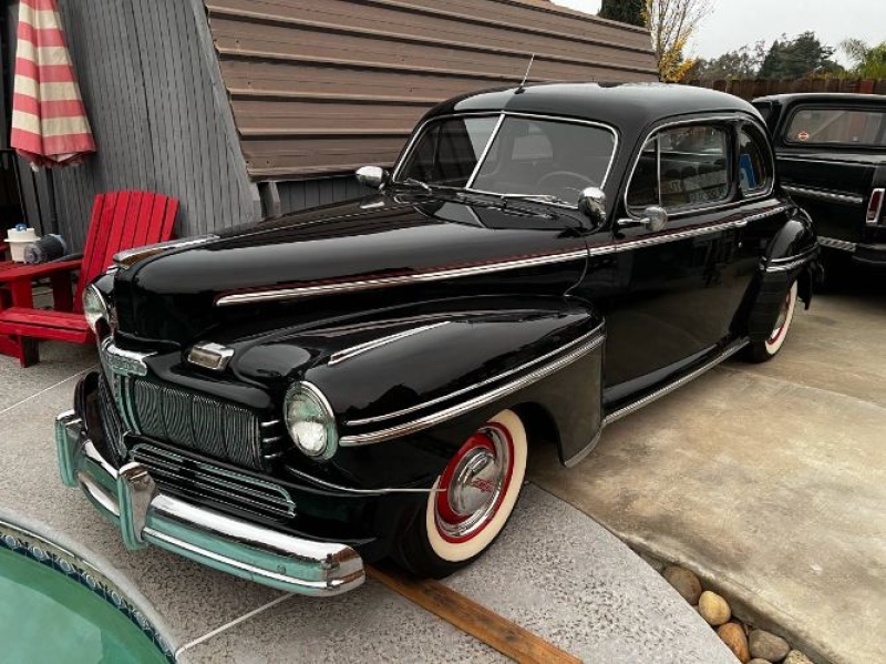 1946 Mercury Coupe for sale in Michigan (ID-155891)