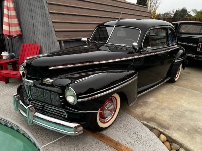 1946 Mercury Coupe for sale