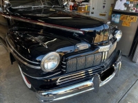 1946 Mercury Coupe for sale in Michigan (ID-155891)