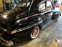 1946 Mercury Coupe for sale in Michigan (ID-155891)