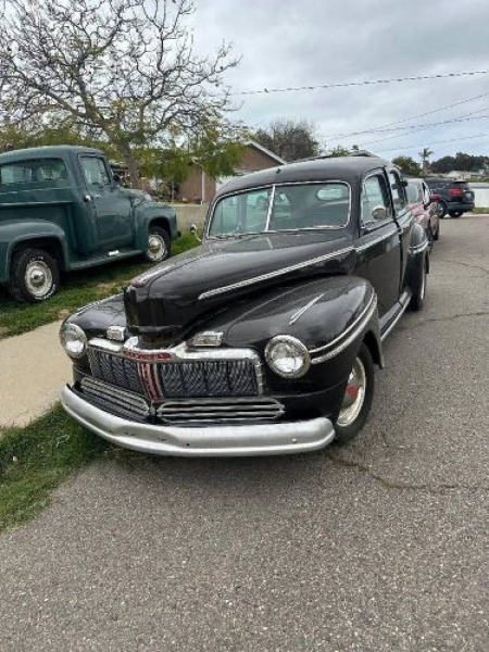 1946 Mercury Sedan for sale in Michigan (ID-130312)