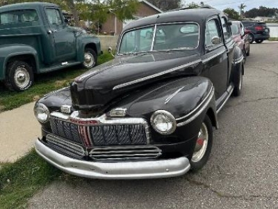 1946 Mercury Sedan for sale