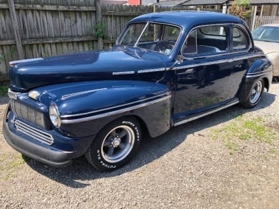 1946 Mercury Street Rod for sale