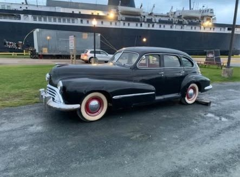 1946 Oldsmobile Series 76 for sale in Michigan (ID-137737)