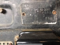 1946 Oldsmobile Series 76 for sale in Michigan (ID-137737)