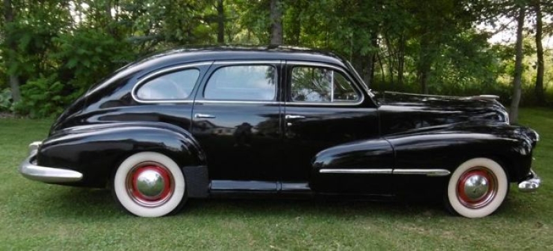 1946 Oldsmobile Series 76 for sale in Michigan (ID-155017)