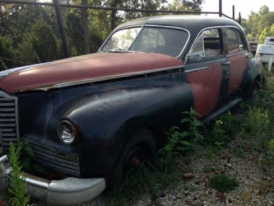 1946 Packard Sedan for sale