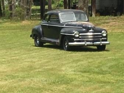 1946 Plymouth Special Deluxe for sale