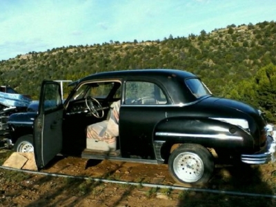 1946 Plymouth Special Deluxe for sale in Indiana