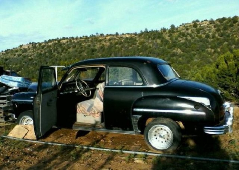 1946 Plymouth Special Deluxe for sale in Riverhead, New York (ID-110893) 1946 Plymouth Special Deluxe for sale in Riverhead, New York (ID-110893)