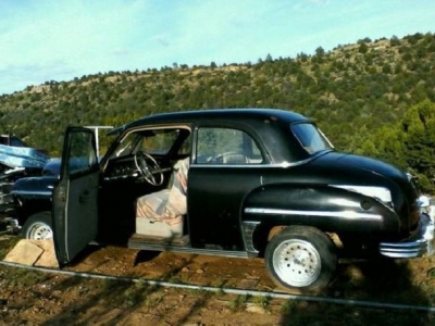 1946 Plymouth Special Deluxe for sale in New York