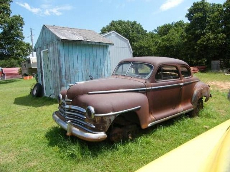 1946 Plymouth Special Deluxe for sale in Riverhead, New York (ID-110926) 1946 Plymouth Special Deluxe for sale in Riverhead, New York (ID-110926)