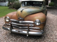 1946 Plymouth Special Deluxe for sale in Michigan (ID-137846)