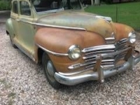 1946 Plymouth Special Deluxe for sale in Michigan (ID-137846)