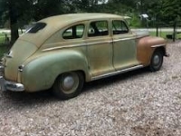 1946 Plymouth Special Deluxe for sale in Michigan (ID-137846)