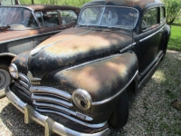 1946 Plymouth Super Deluxe for sale in Michigan (ID-117161)