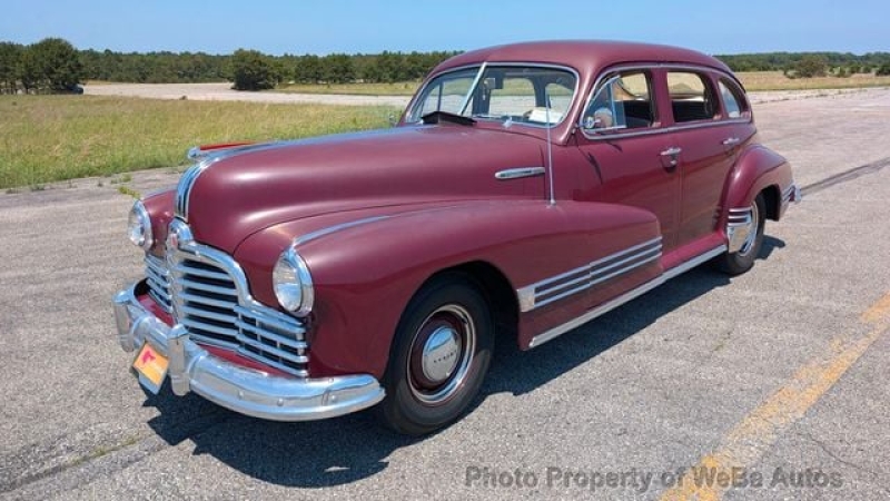 1946 Pontiac Streamliner for sale in Riverhead, New York (ID-142849)