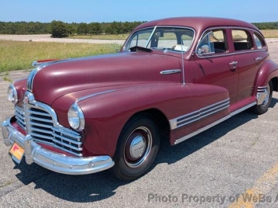 1946 Pontiac Streamliner for sale