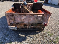 1946 Willys CJ2A for sale in Michigan (ID-123585)