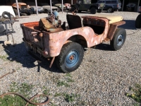 1946 Willys CJ2A for sale in Michigan (ID-123585)
