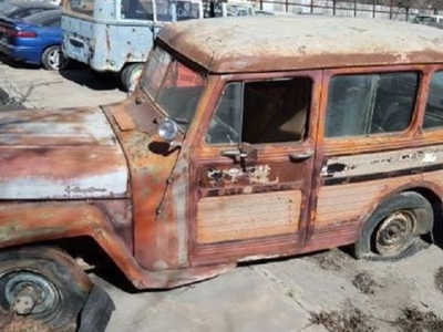 1946 Willys Jeep for sale