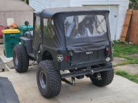 1946 Willys Jeep for sale in Michigan (ID-114400)