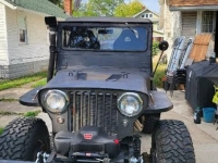 1946 Willys Jeep for sale in Michigan (ID-114400)