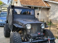 1946 Willys Jeep for sale in Michigan (ID-114400)
