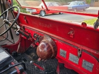 1946 Willys Jeep for sale in Michigan (ID-134807)