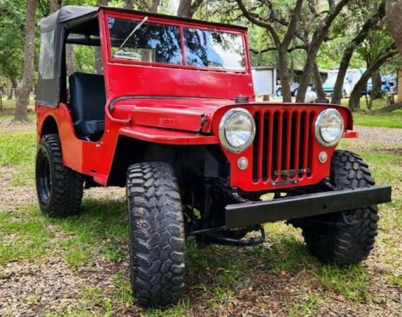 1946 Willys Jeep for sale in Michigan (ID-137757) 1946 Willys Jeep for sale in Michigan (ID-137757)