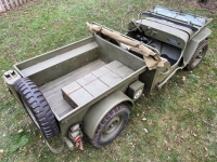 1946 Willys Jeep for sale in Michigan (ID-140798)