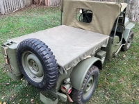 1946 Willys Jeep for sale in Michigan (ID-140798)