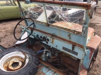 1946 Willys Jeep for sale in Michigan (ID-164506)