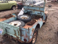 1946 Willys Jeep for sale in Michigan (ID-164506)