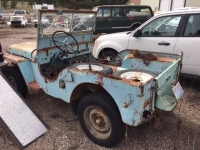 1946 Willys Jeep for sale in Michigan (ID-164506)