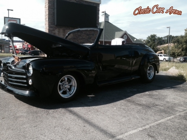 1947 Ford Convertible for sale in Atlanta, Georgia (ID-2113) 1947 Ford Convertible for sale in Atlanta, Georgia (ID-2113)