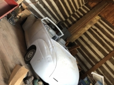 1947 Ford Convertible for sale
