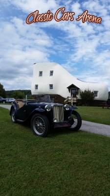 1947 MG TC for sale in Pittsburgh, Pennsylvania (ID-18227) 1947 MG TC for sale in Pittsburgh, Pennsylvania (ID-18227)