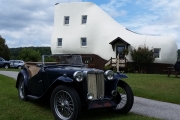 1947 MG TC for sale