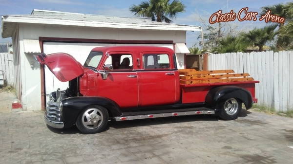 1947 Chevrolet COE for sale in Carson City, Nevada (ID-22806) 1947 Chevrolet COE for sale in Carson City, Nevada (ID-22806)