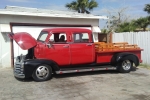 1947 Chevrolet COE for sale in Carson City, Nevada (ID-22806)
