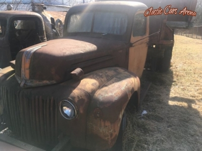 1947 Ford Dump Truck for sale