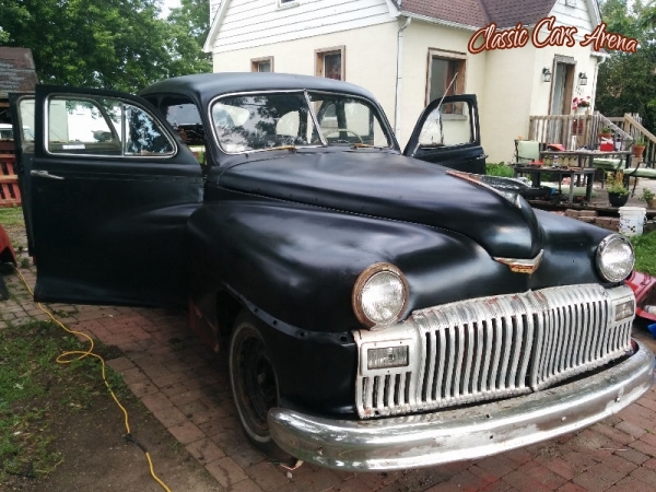 1947 DeSoto Custom for sale in Oshawa, Ontario (ID-29754) 1947 DeSoto Custom for sale in Oshawa, Ontario (ID-29754)