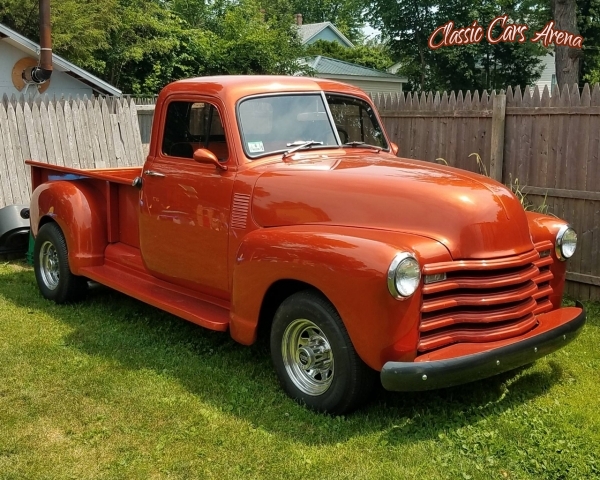 1947 Chevrolet 3/4 Ton Pickup for sale in Westfield, Massachusetts (ID-36801) 1947 Chevrolet 3/4 Ton Pickup for sale in Westfield, Massachusetts (ID-36801)